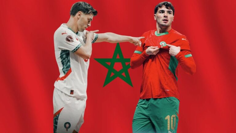 Un Futbolista Destacado del Real Madrid Brilla con Marruecos en la Copa Africana de Naciones Tras su Adiós a la Selección de España