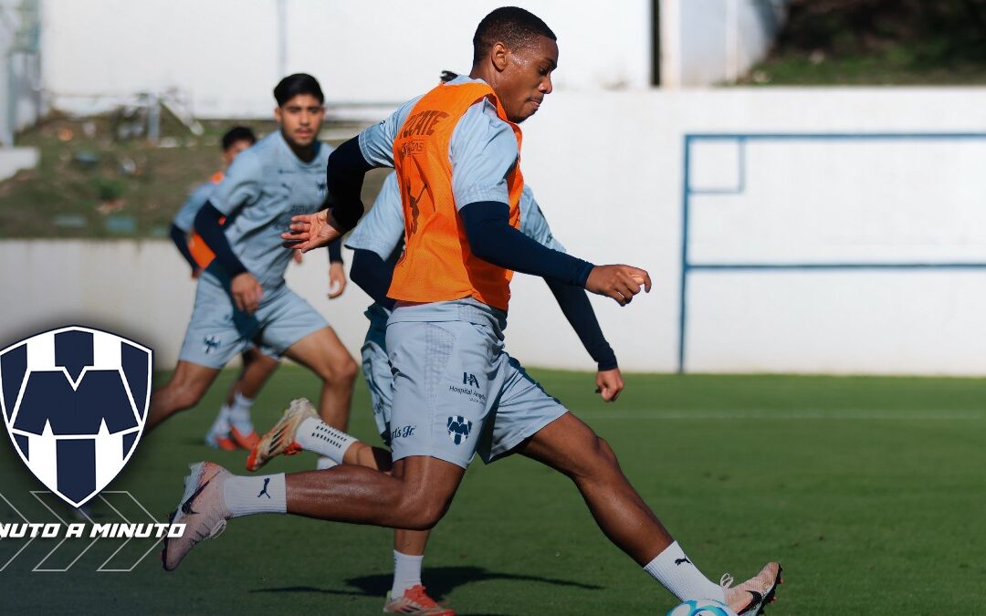 Rayados de Monterrey: Jugadores Clave Ausentes en la Copa Pacífico 2026