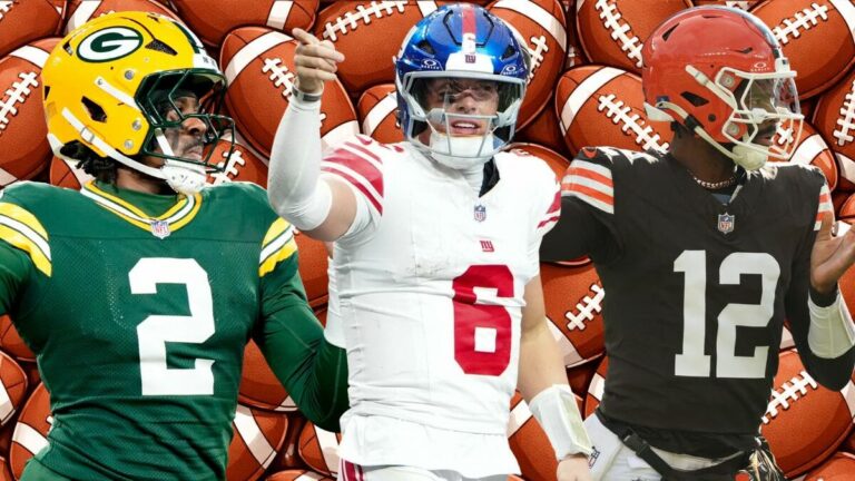 La Importancia de los Quarterbacks Suplentes en la NFL: ¿Por qué 21 de 32 Franquicias Necesitaron Usarlos en 2025?