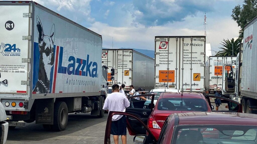 Autopista México-Puebla: Últimas noticias sobre tráfico, choques y cierres EN VIVO