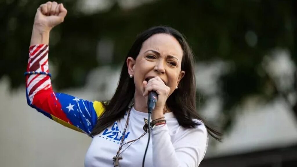 María Corina Machado Clama por una Transición Inmediata tras la Captura de Nicolás Maduro: ‘¡El Momento de la Libertad Ha Llegado!’