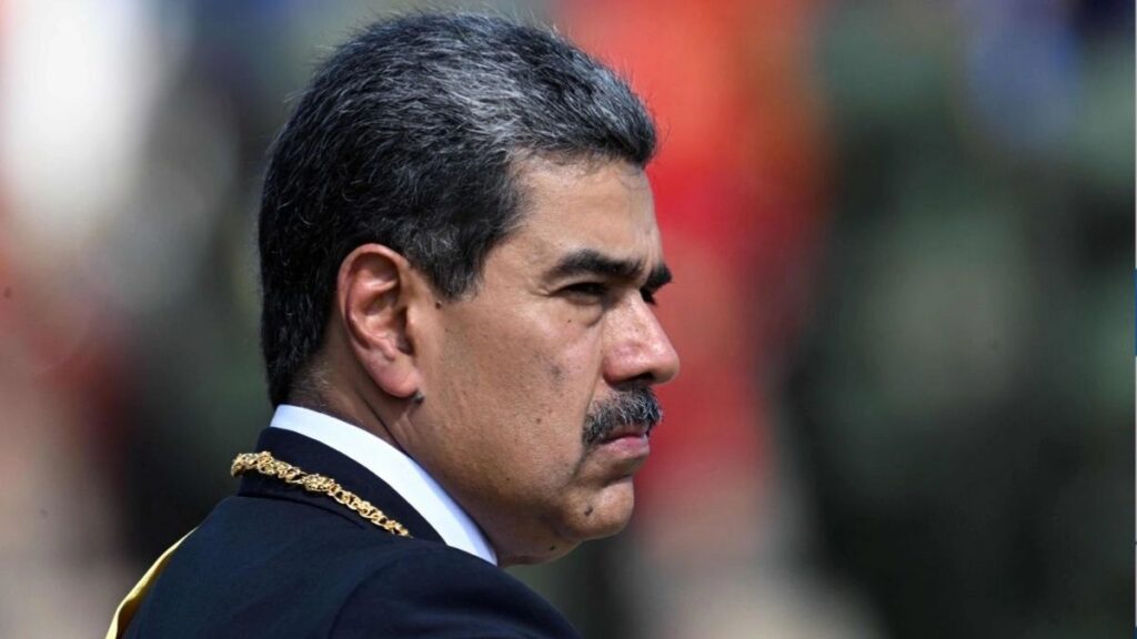 Donald Trump Comparte Imagen de Nicolás Maduro Tras la Detención en Venezuela