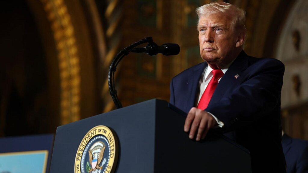 Trump Envía Mensaje a México Tras Ataques a Venezuela: ¿Qué Se Puede Hacer?