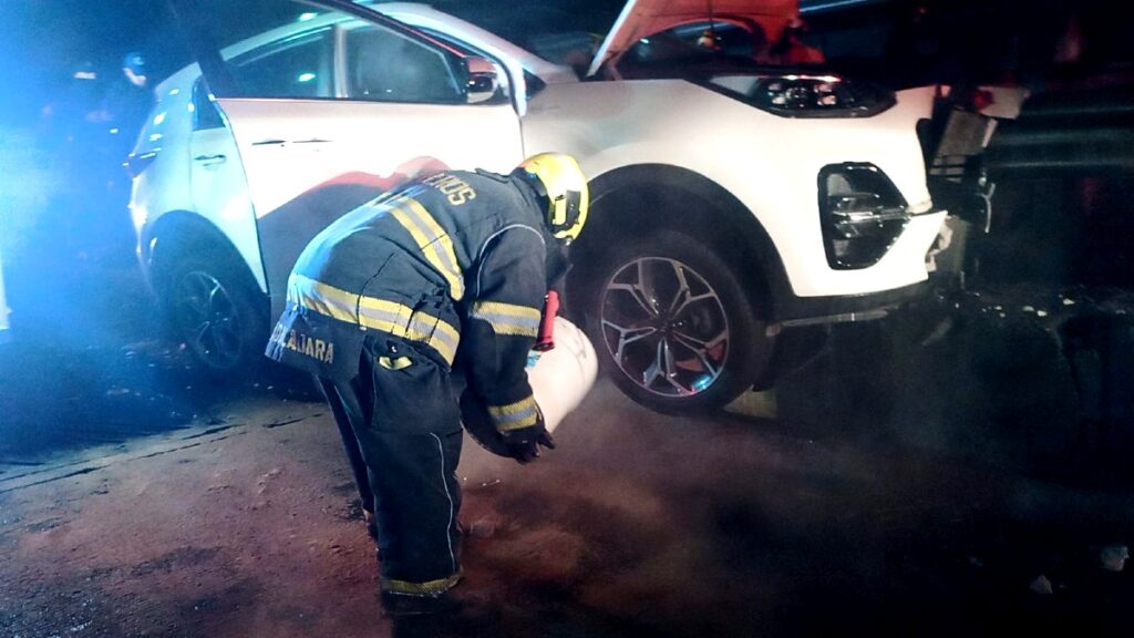 Trágico choque en Guadalajara: Un abuelito pierde la vida en la avenida Lázaro Cárdenas