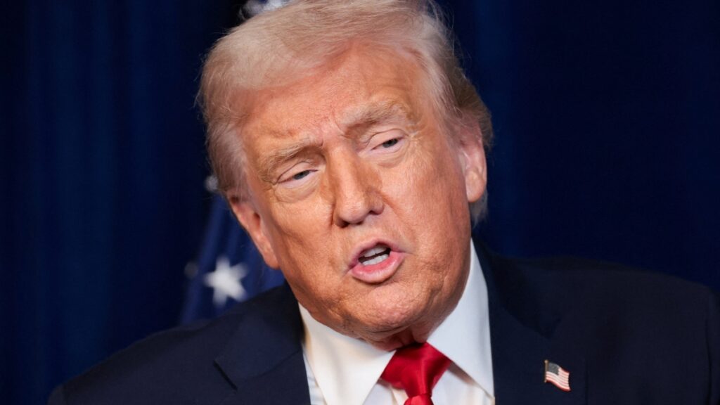 Cárteles en México: Donald Trump advierte al gobierno de Sheinbaum tras captura de Maduro