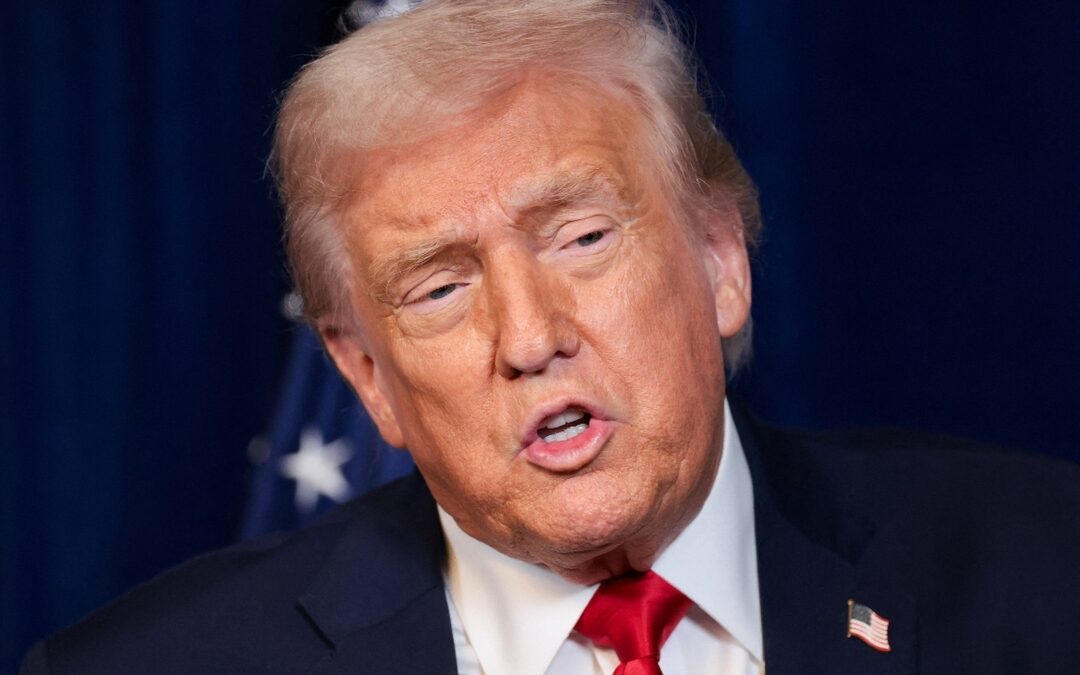 Cárteles en México: Donald Trump advierte al gobierno de Sheinbaum tras captura de Maduro