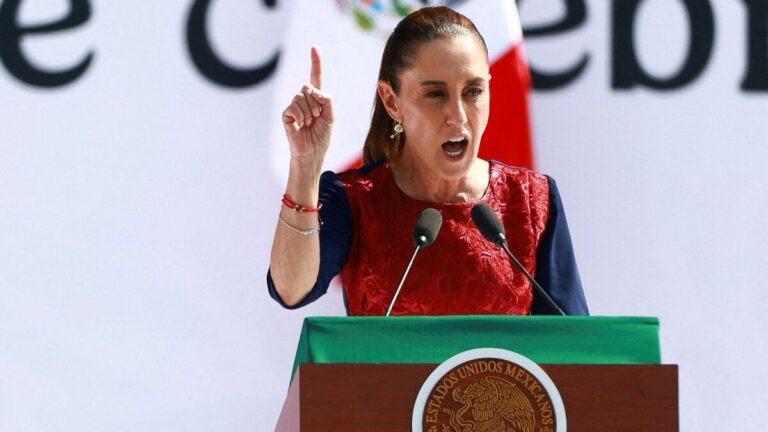 Claudia Sheinbaum Se Pronuncia Sobre la Captura de Maduro por Donald Trump y Estados Unidos