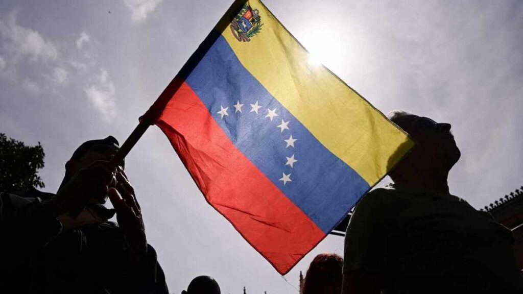 Primera Imagen de Nicolás Maduro en Custodia: Un Vistazo a la Tensión Política en Venezuela