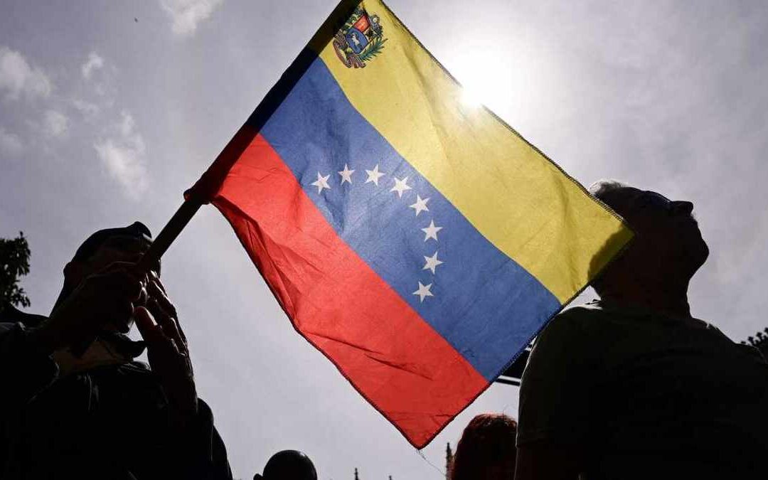 Primera Imagen de Nicolás Maduro en Custodia: Un Vistazo a la Tensión Política en Venezuela