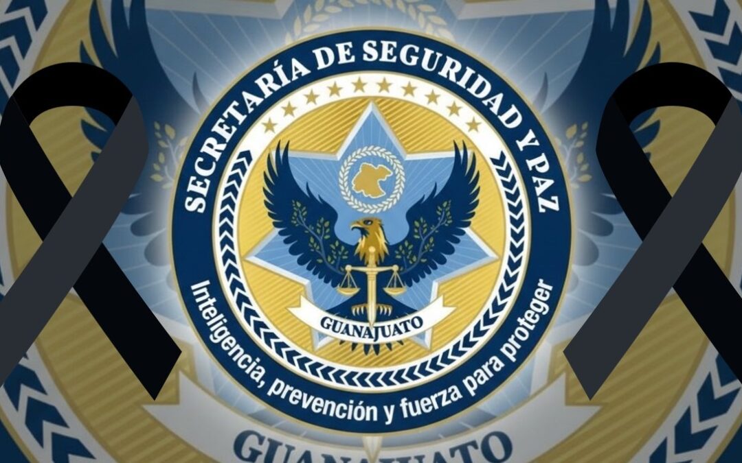 Trágico Suceso: Fallece Policía Estatal de Guanajuato en Accidente en Irapuato