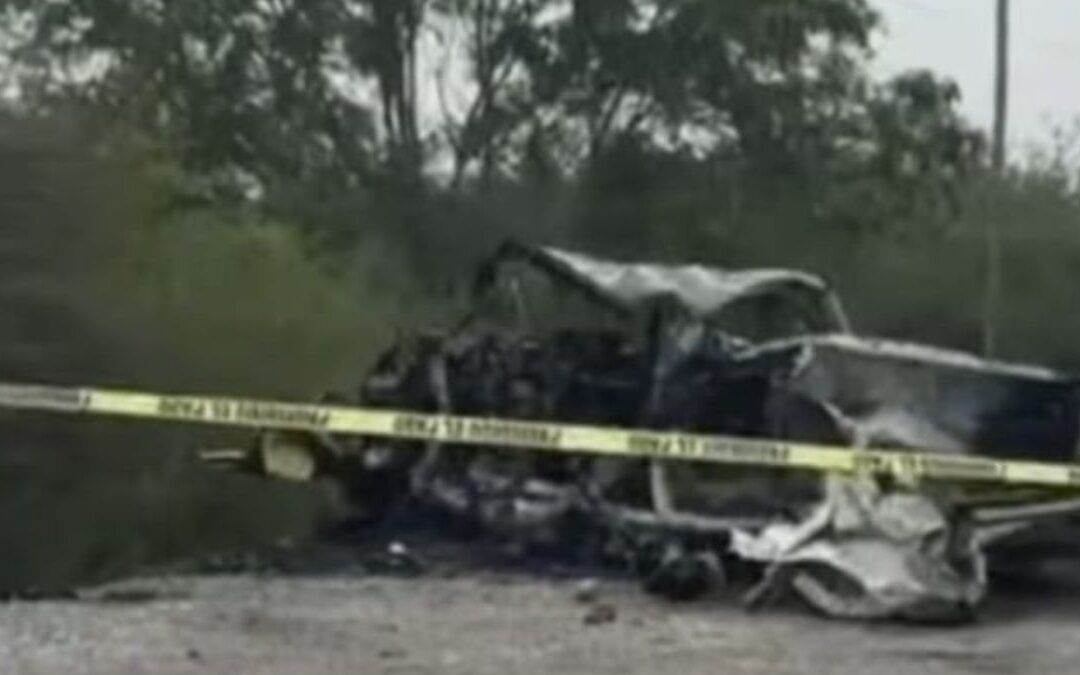 Trágico accidente fatal en la carretera a Ciudad Victoria deja mujeres muertas