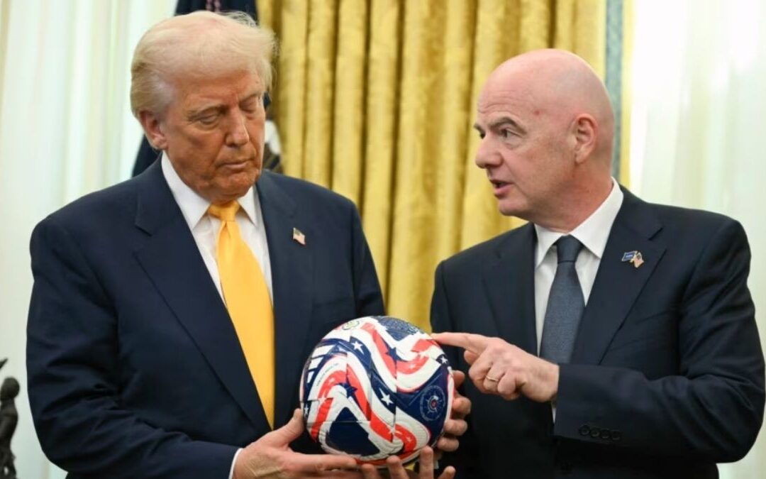 ¿Podría Estados Unidos perder el Mundial 2026 por las tensiones con Venezuela? Lo que dice la FIFA