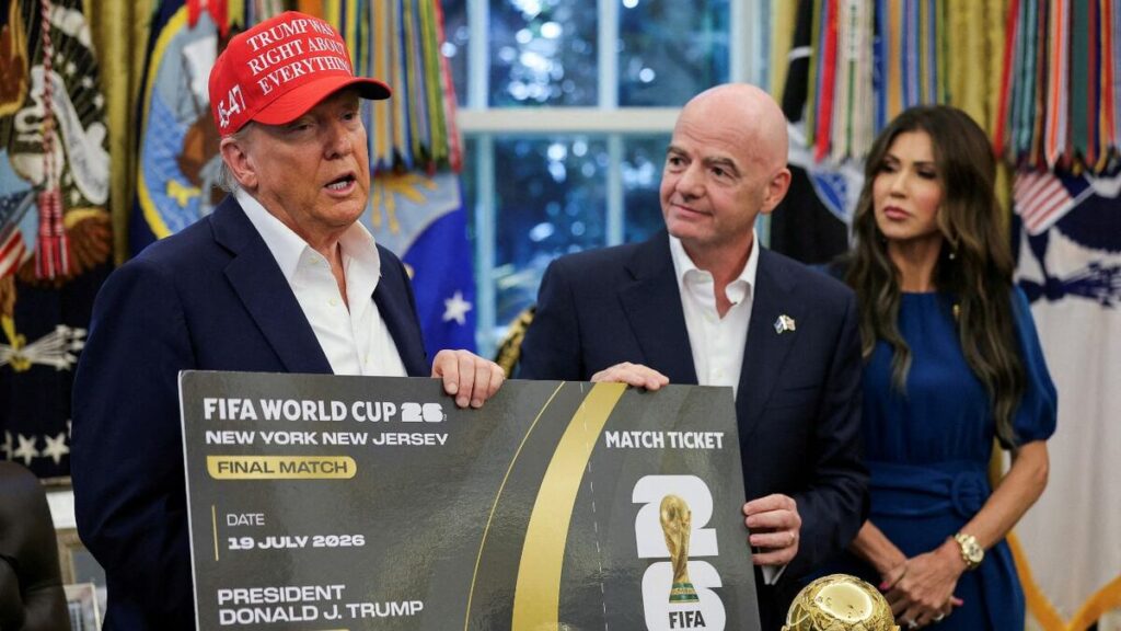 ¿Puede FIFA quitarle la sede del Mundial 2026 a Estados Unidos por la intervención en Venezuela?