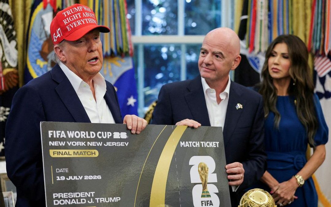 ¿Puede FIFA quitarle la sede del Mundial 2026 a Estados Unidos por la intervención en Venezuela?