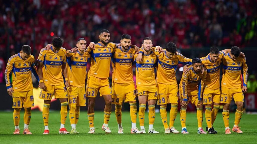Motivos detrás de las ausencias en la pretemporada de Tigres