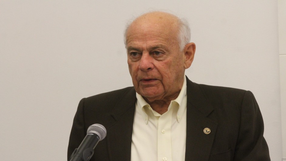 Fallece David Garza Lagüera, Empresario Regiomontano Que Dejó Huella En La Industria De Nuevo León