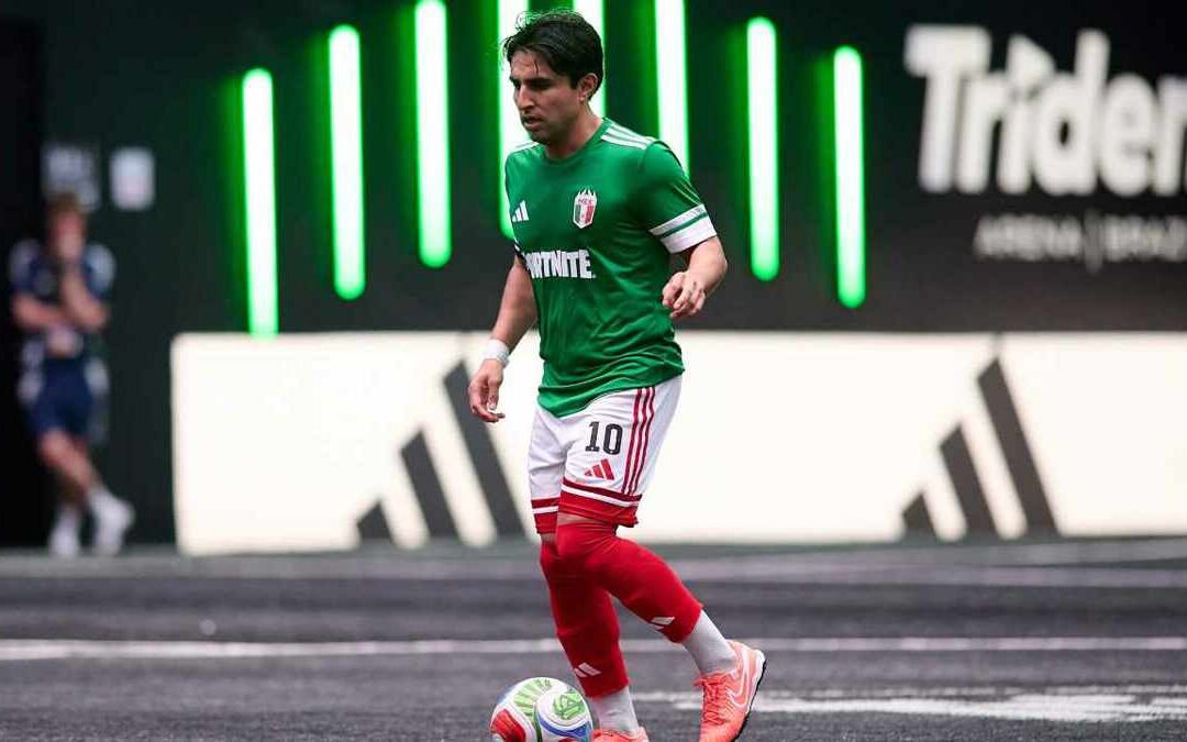 México inicia su camino en la Kings World Cup Nations 2026 con un desalentador debut