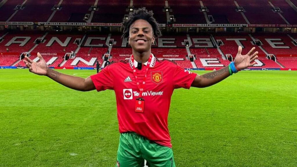 La Impactante Carrera de IShowSpeed contra un Guepardo: Un Incidente Inesperado