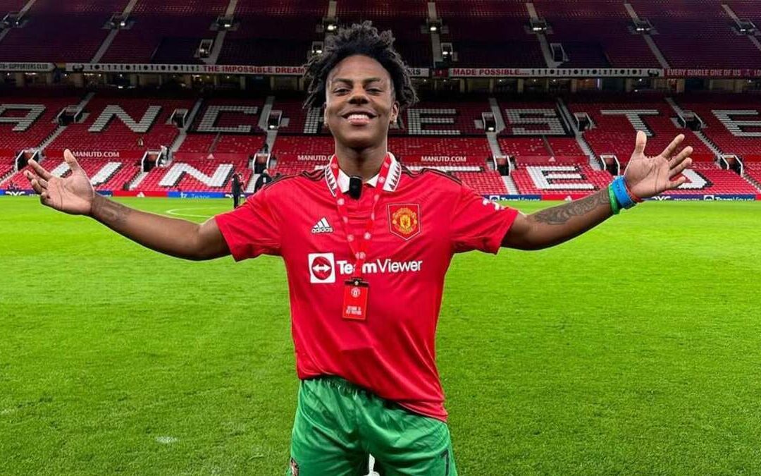 La Impactante Carrera de IShowSpeed contra un Guepardo: Un Incidente Inesperado