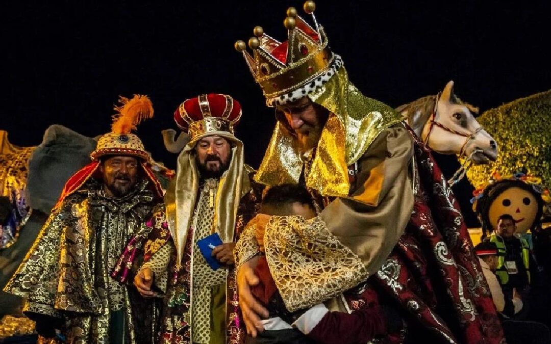 Todo lo que debes saber sobre la cabalgata de Reyes Magos en Querétaro