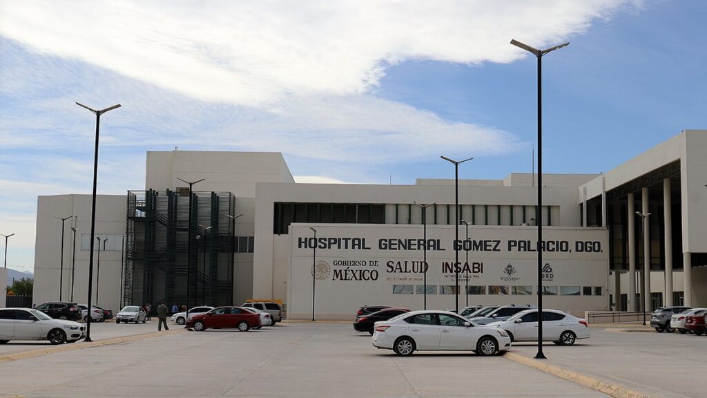 Accidente de Motocicleta: Menor Sufre Amputación de un Dedo en Gómez Palacio