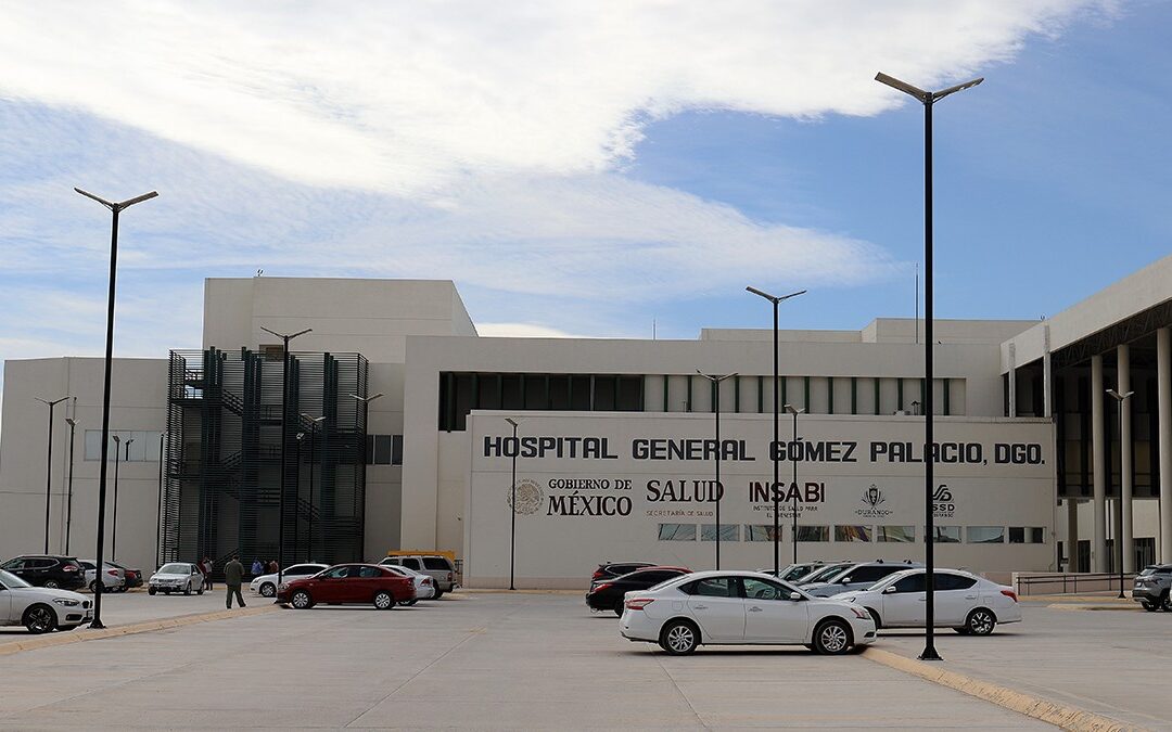 Accidente de Motocicleta: Menor Sufre Amputación de un Dedo en Gómez Palacio