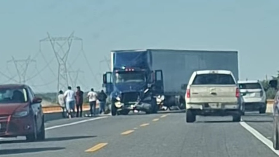 Trágico accidente carretero en Ciudad Victoria causa la muerte de cinco personas, incluidos tres menores