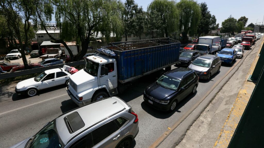 Hoy No Circula en CdMx y Edomex: Descubre qué Autos Descansan Hoy