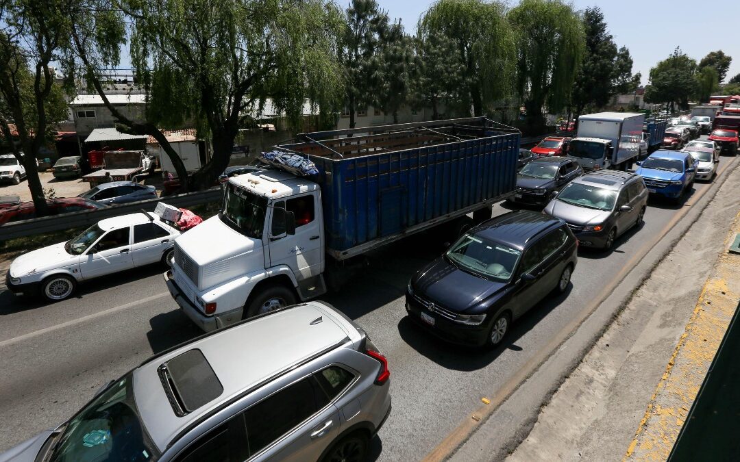 Hoy No Circula en CdMx y Edomex: Descubre qué Autos Descansan Hoy