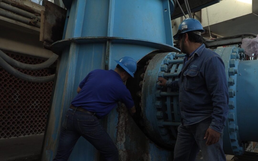 SIAPA Finaliza con Éxito el Megacorte de Mantenimiento de Red en Guadalajara