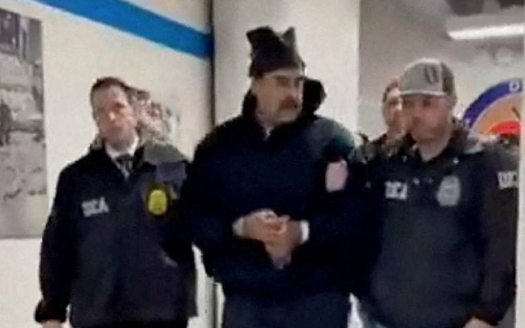 Nicolás Maduro llega a Estados Unidos: Su mensaje de Año Nuevo