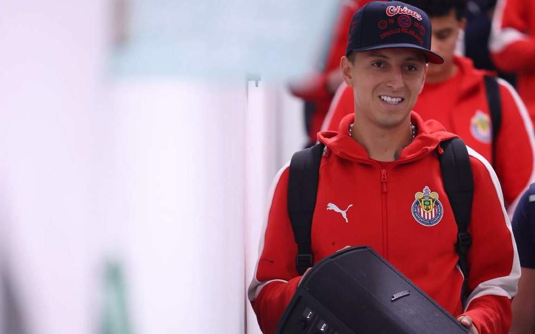 Chivas se Prepara para Enfrentar a Atlas en la Copa Pacífica: ¡Un Equipazo en Acción!