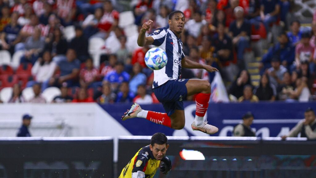 El Impactante Debut de Anthony Martial en Rayados: Su Primer Gol en la Copa Pacífica