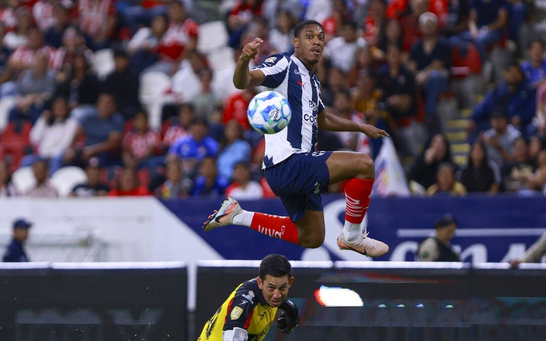 El Impactante Debut de Anthony Martial en Rayados: Su Primer Gol en la Copa Pacífica