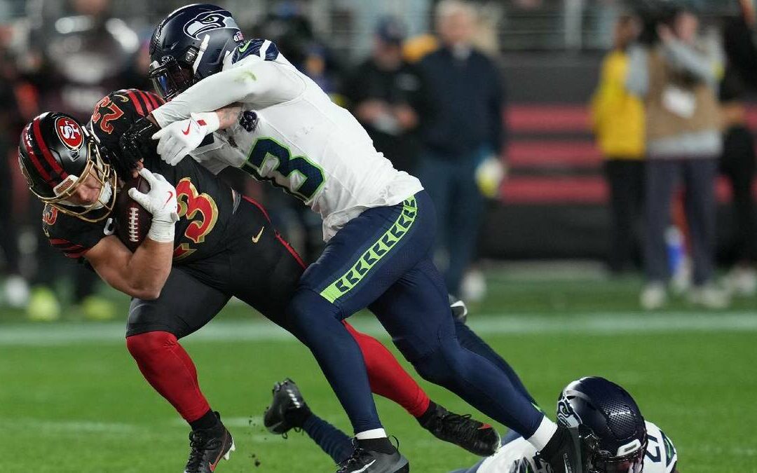 Los Seahawks superan a los 49ers y conquistan el Oeste de la NFL
