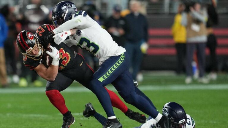 Los Seahawks superan a los 49ers y conquistan el Oeste de la NFL