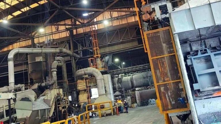 Accidente Laboral Fatal en García, Nuevo León: Trabajador Muerto Tras Ser Prensado por Máquina