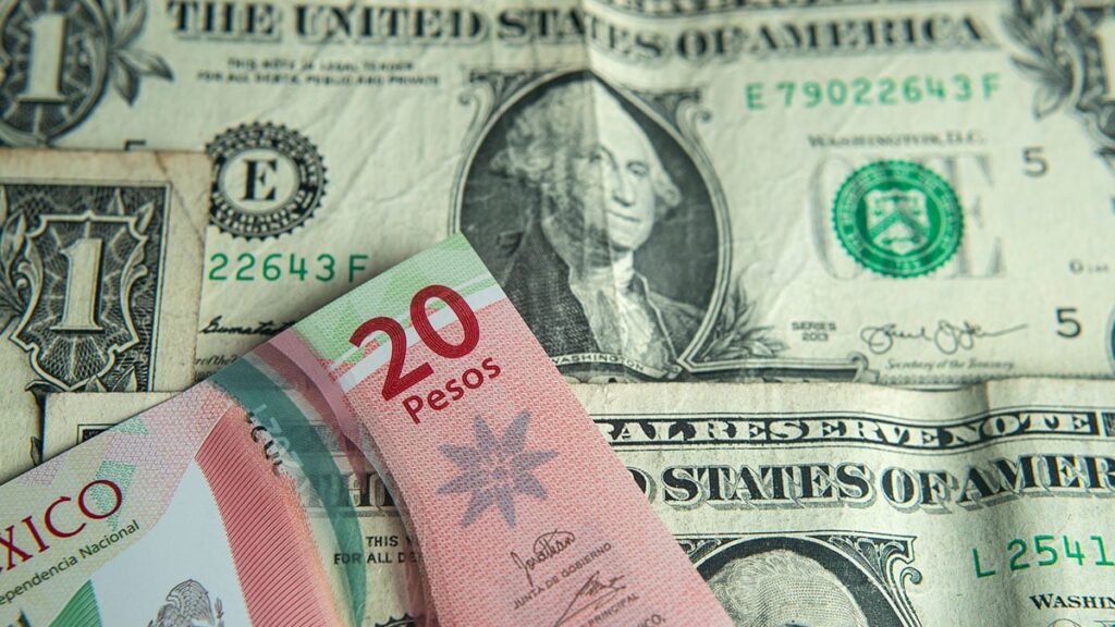 Dólar Hoy: Precio y Tipo de Cambio en México para el 4 de enero de 2026