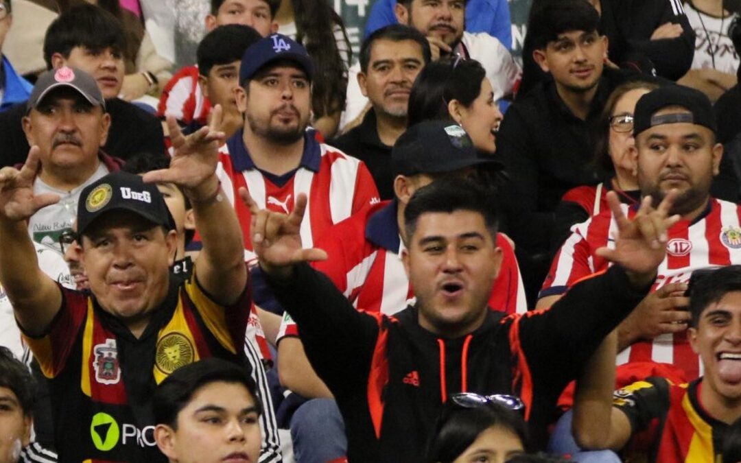 Cómo y dónde ver UDG vs Chivas EN VIVO: Horario y detalles del amistoso de la Copa Pacífica 2026
