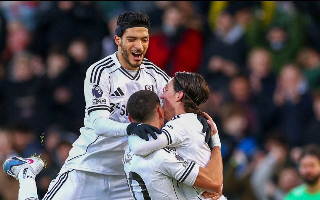 Raúl Jiménez Brilla con su Asistencia en el Partido de Premier League contra Liverpool