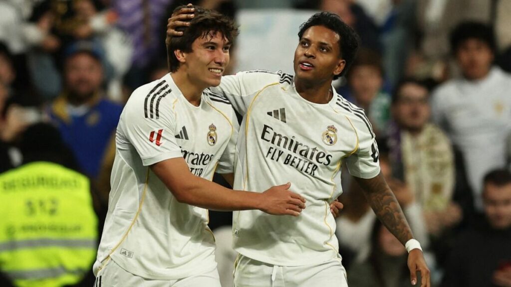 Real Madrid Arranca el 2026 con una Victoria Impactante: Triplete de Gonzalo García contra el Betis