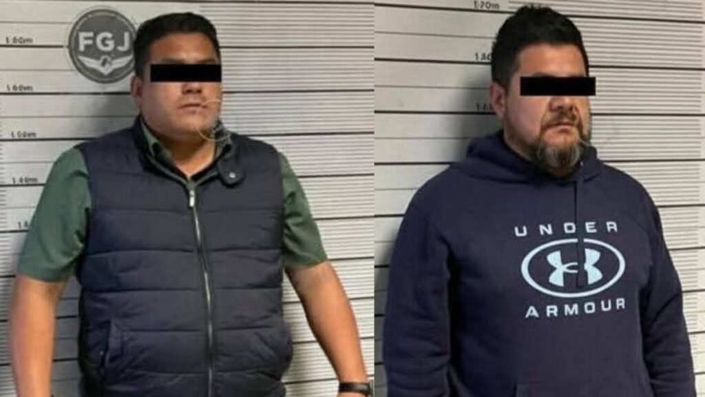 Detención de Policías por Extorsión en Lerma, Edomex: Caen en Pleno Descanso