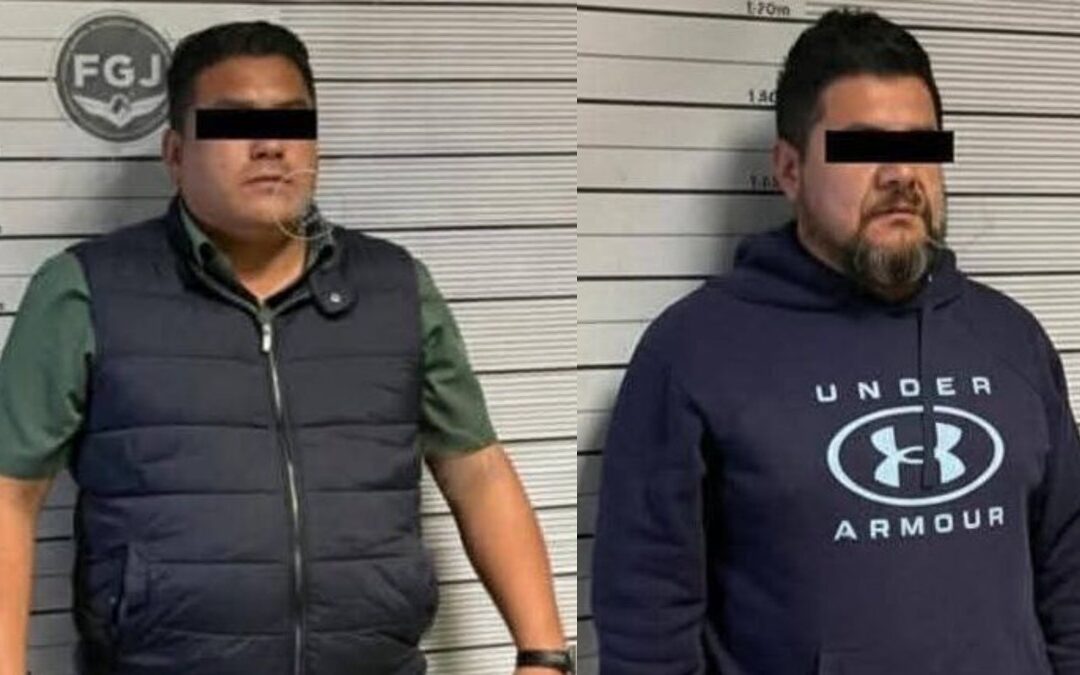 Detención de Policías por Extorsión en Lerma, Edomex: Caen en Pleno Descanso