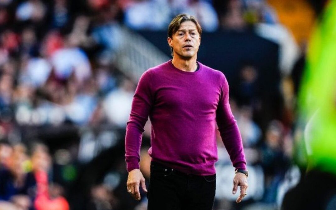 El futuro de Matías Almeyda en Sevilla en riesgo por rumores de compra de Sergio Ramos