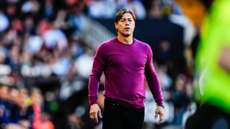 El futuro de Matías Almeyda en Sevilla en riesgo por rumores de compra de Sergio Ramos