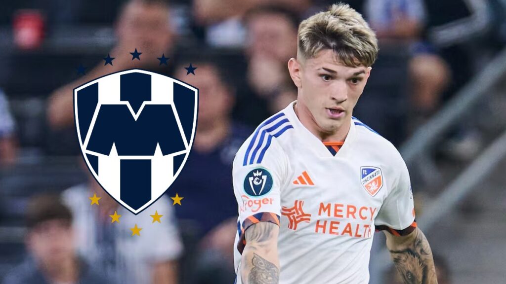 Rayados confirma el fichaje de Luca Orellano: ¿Cuándo llegará a Monterrey?