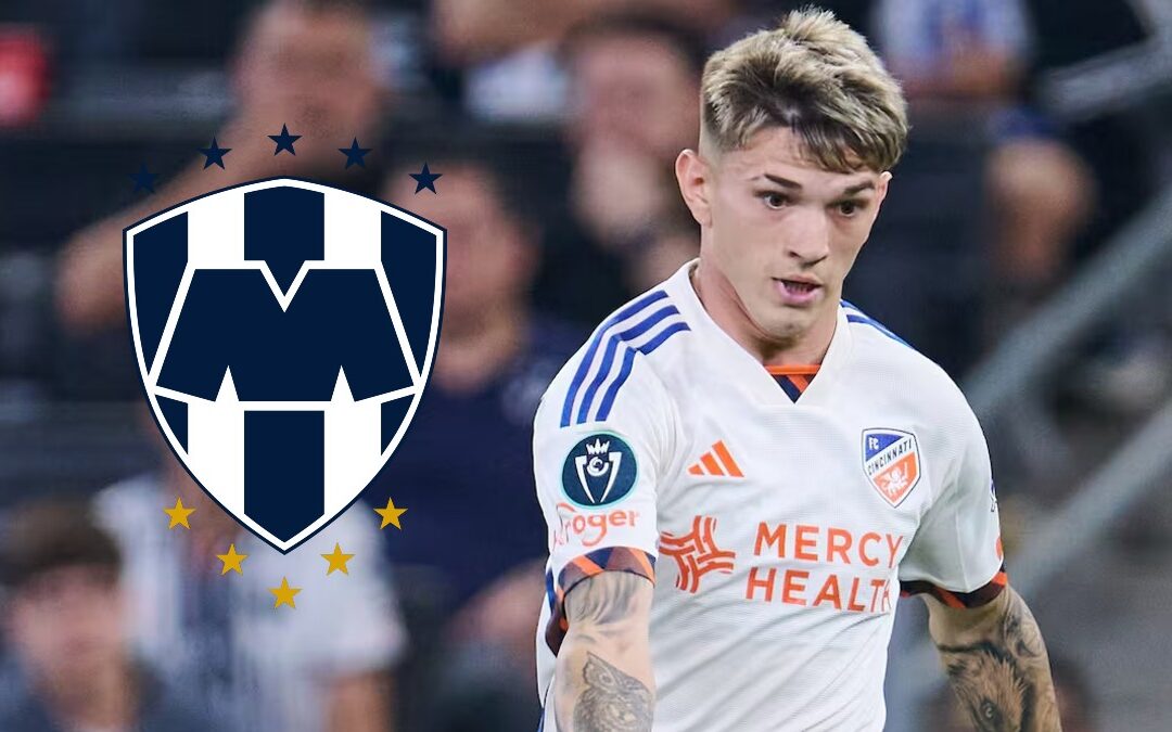 Rayados confirma el fichaje de Luca Orellano: ¿Cuándo llegará a Monterrey?