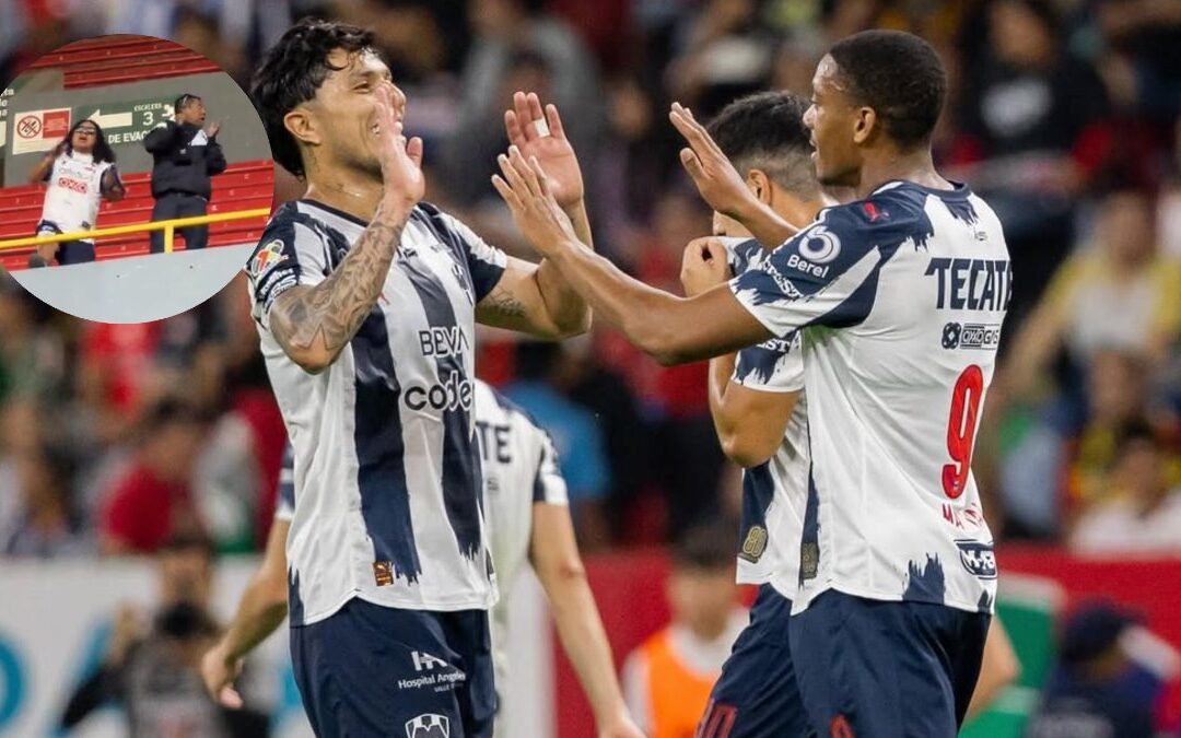 Copa Pacífica 2026: Aficionados de Rayados Dejan Huella con Su Apoyo en la Final