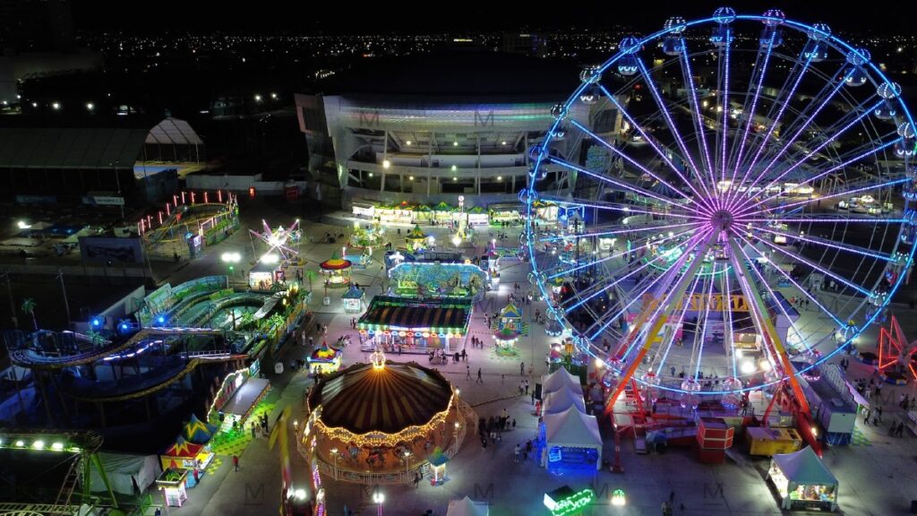 Libia Dennise Anuncia Inauguración Gratis de la Feria de León 2026