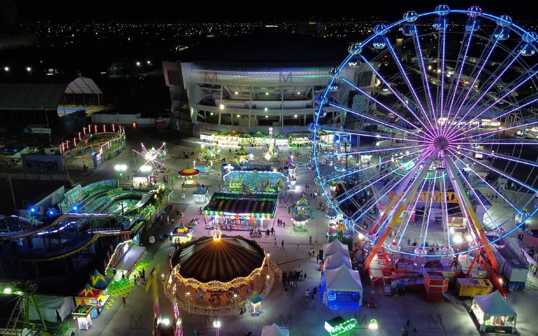 Libia Dennise Anuncia Inauguración Gratis de la Feria de León 2026